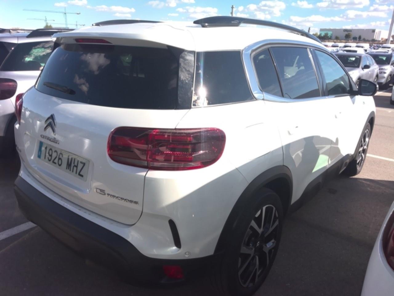 Foto Citroën C5 Aircross Hybrid 7