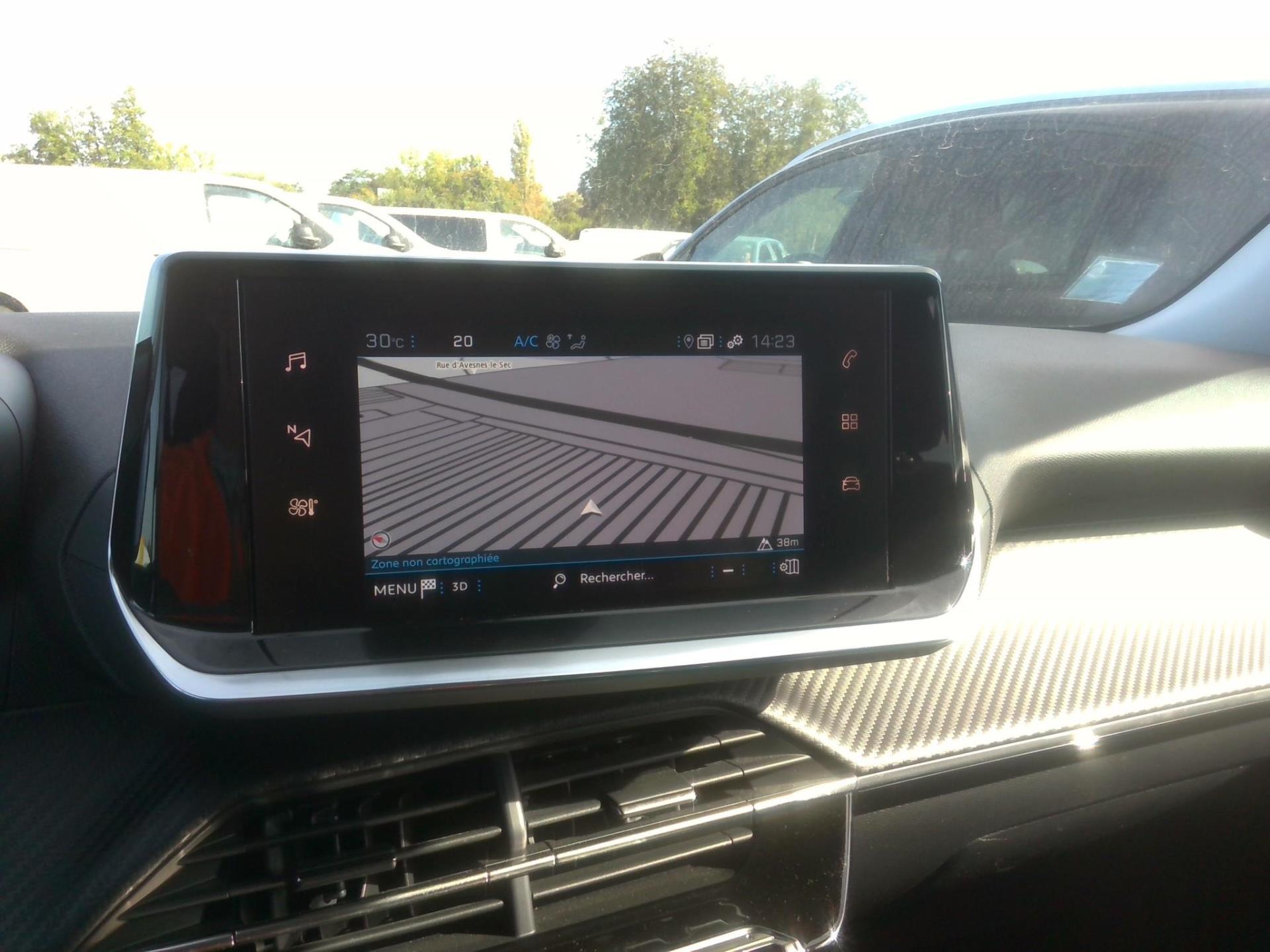 Peugeot 2008 PureTech 130 S&S BVM6 Style 2022