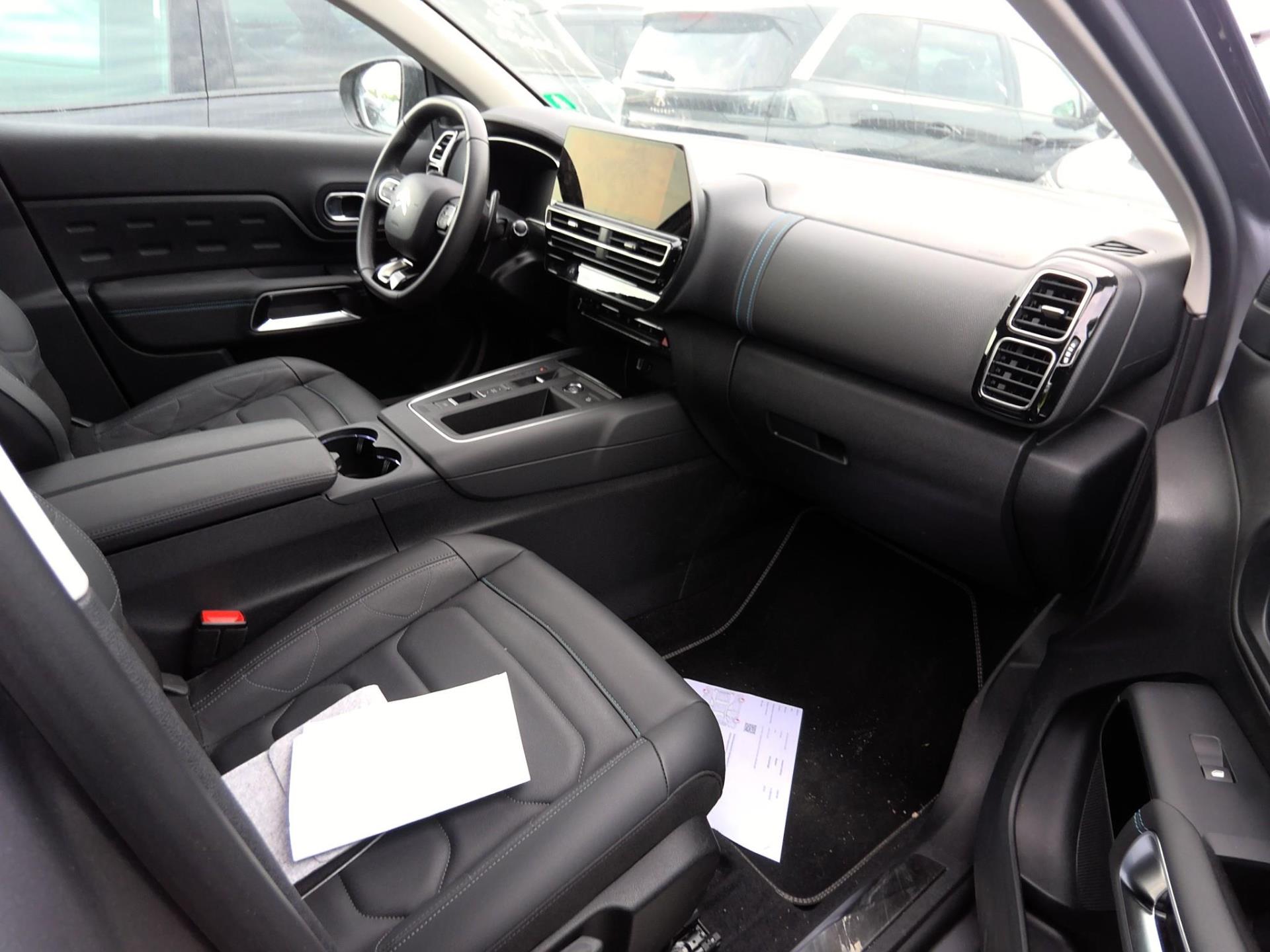 Citroen C5 Aircross PureTech 130 S&S EAT8 Shine 2023