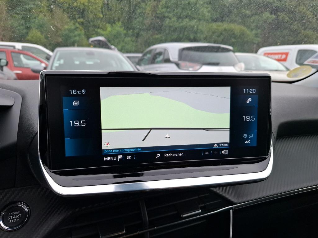 Peugeot 2008 BlueHDi 100 S&S BVM6 Allure Business 2020