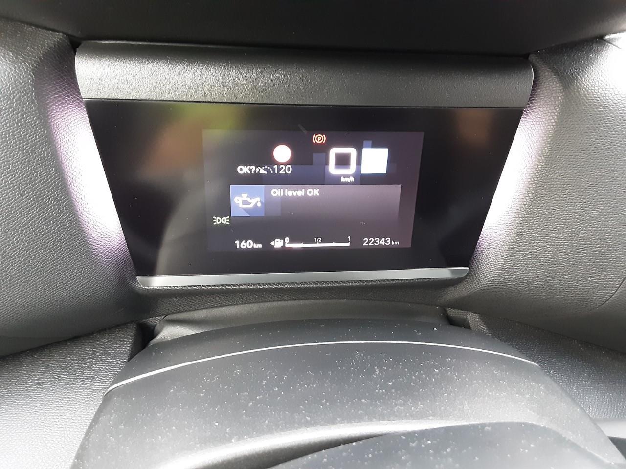 Foto Citroën C4 X 9