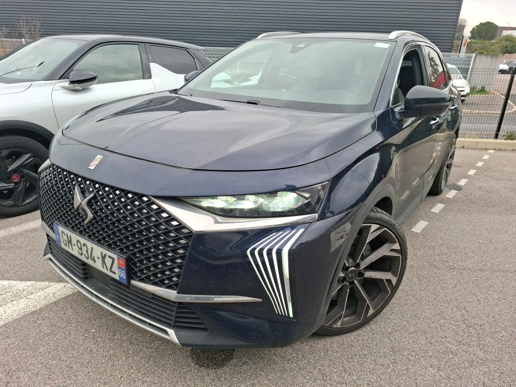 DS 7 CROSSBACK