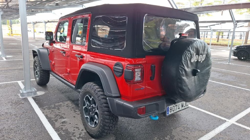 Foto Jeep WRANGLER 9