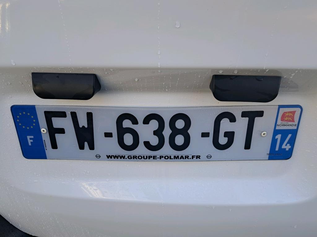 Opel VIVARO FGN L2 1.5 DIESEL 120 CH PACK CLIM 2021