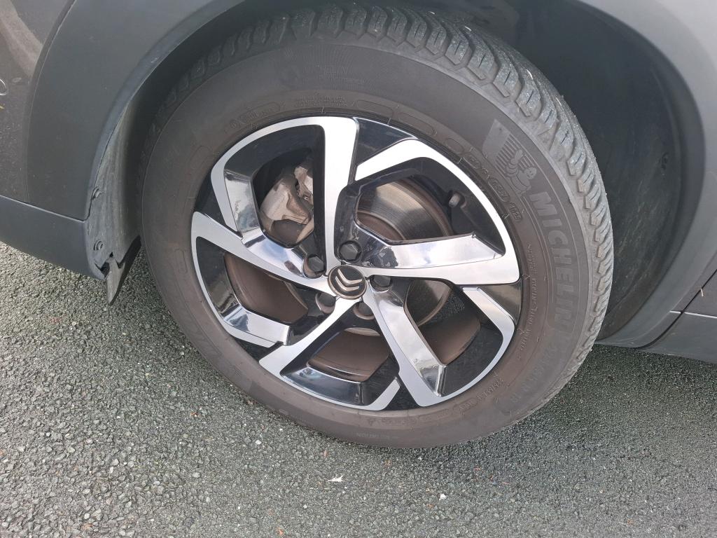 Citroen C5 Aircross PureTech 130 S&S EAT8 Shine 2022