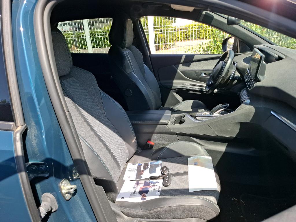 Peugeot 3008 PureTech 130ch S&S EAT8 Allure Pack 2023