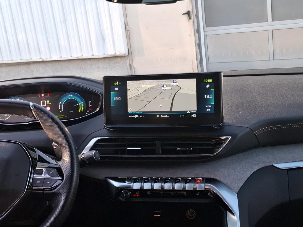 Peugeot 3008 Hybrid 225 e-EAT8 GT 2022