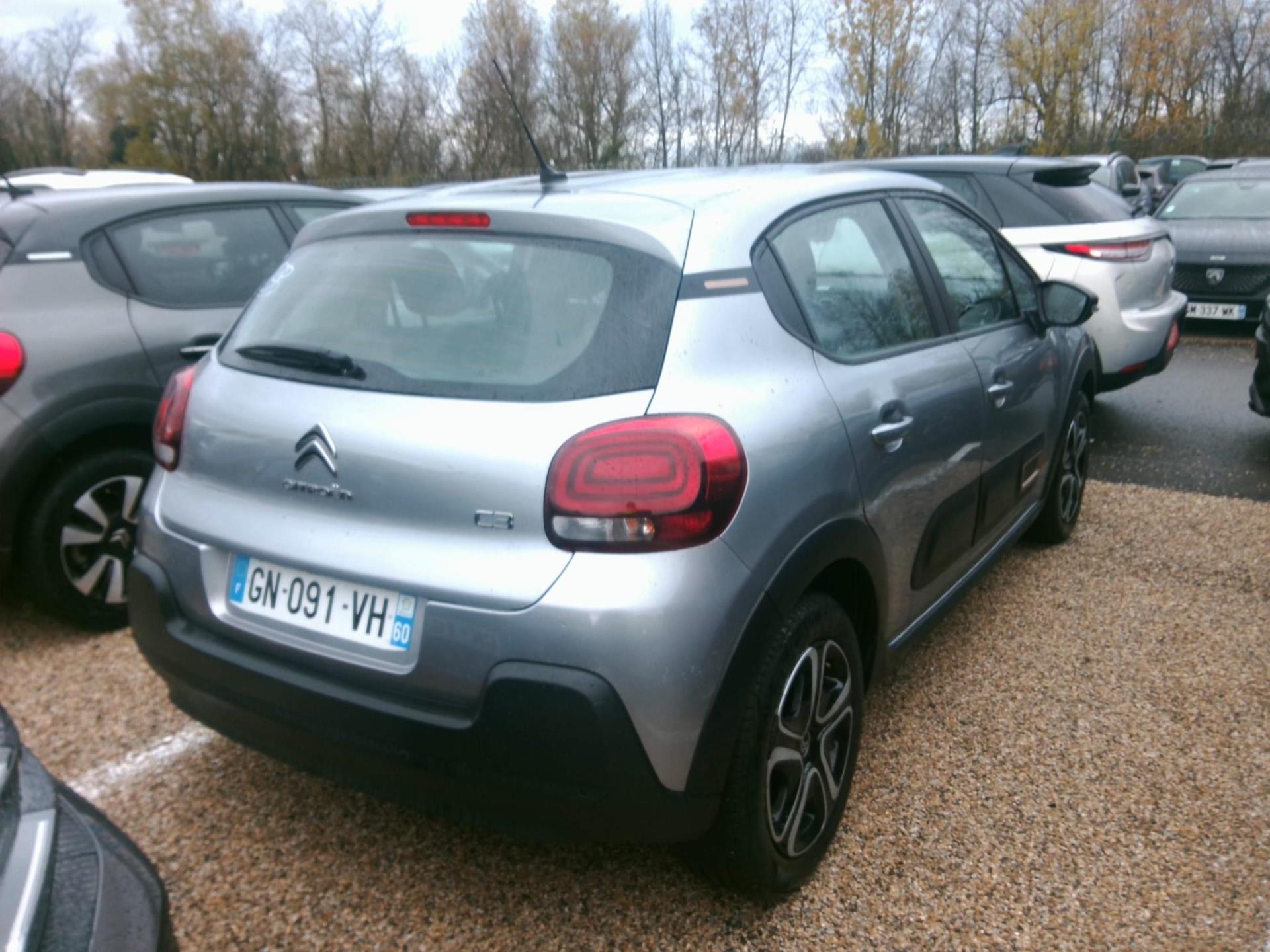 Citroen C3 PureTech 83 S&S BVM5 C-Series 2023