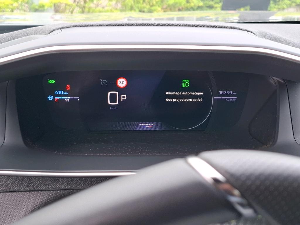 Peugeot 2008 Hybrid 145 e-DCS6 GT 2025