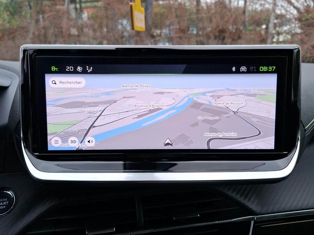 Peugeot 2008 PureTech 130 S&S EAT8 GT 2024