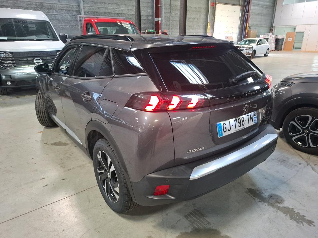 Peugeot 2008 II 