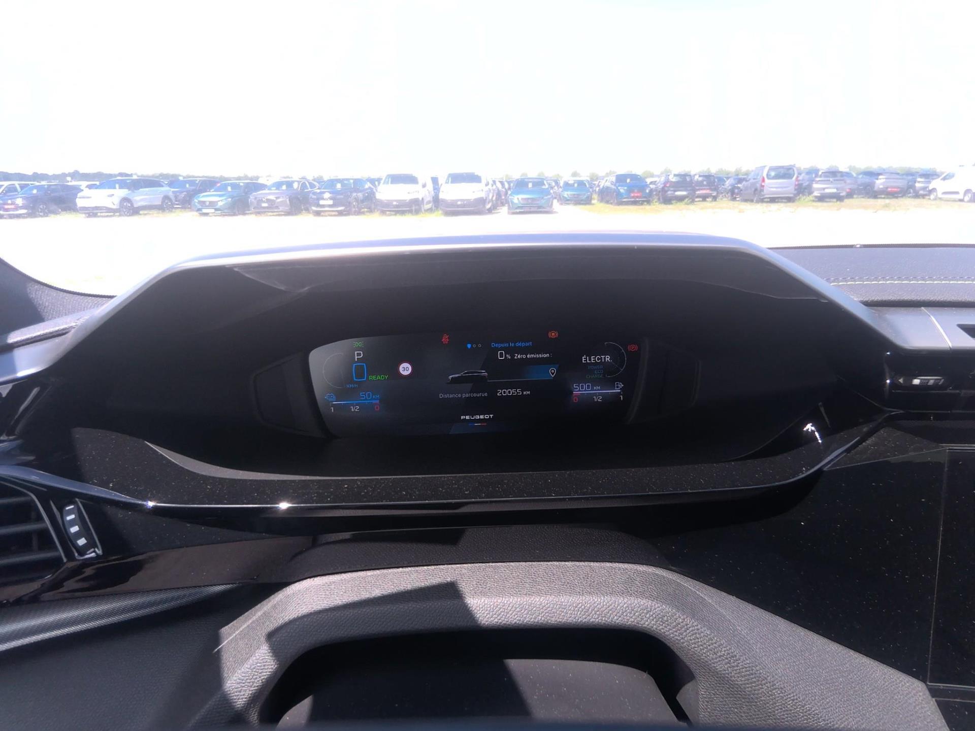 Peugeot 308 SW Plug-in Hybrid 195 ch e-DCS7 GT 2025