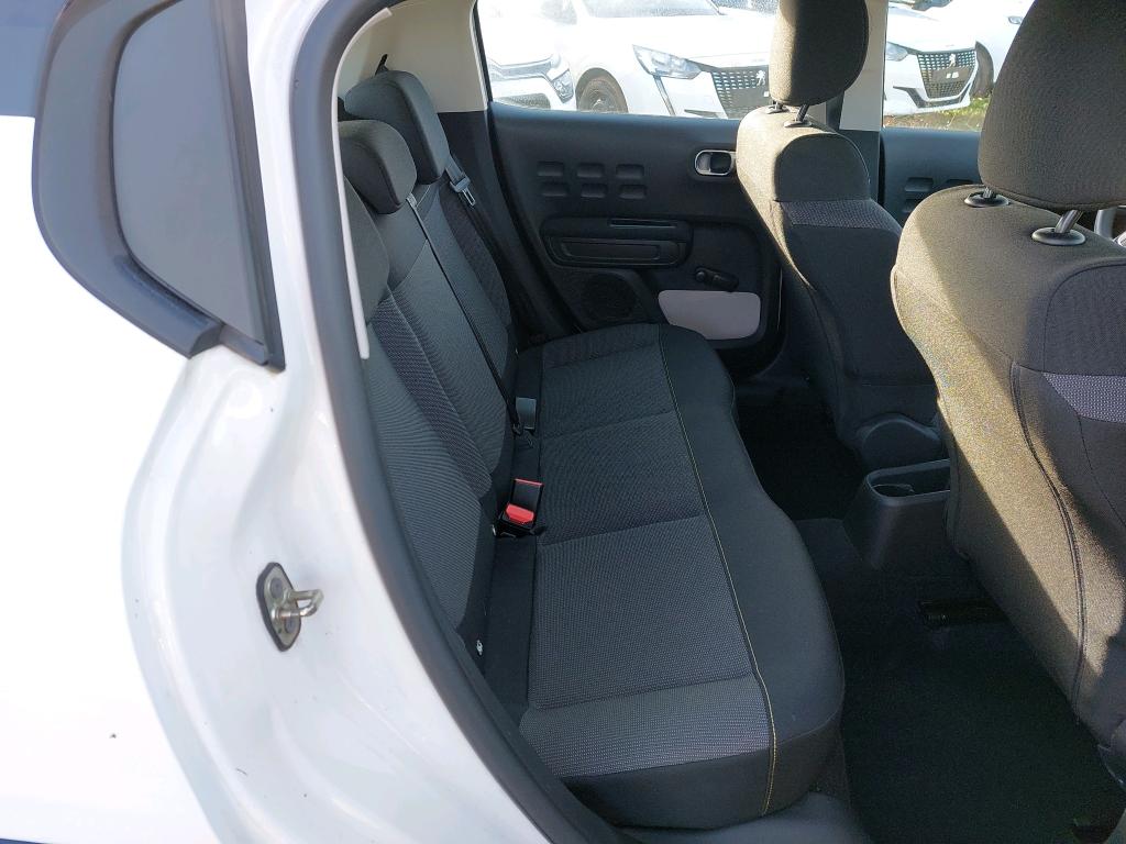 Citroen C3 PureTech 83 S&S BVM5 Feel Business 2021