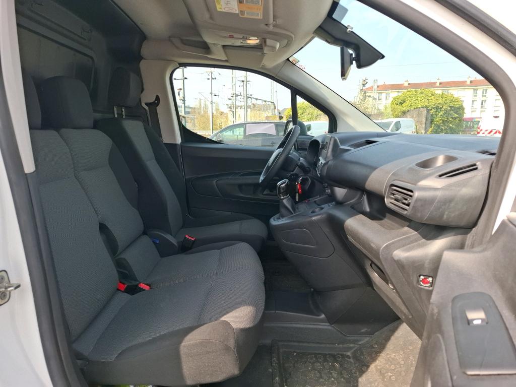 Citroen BERLINGO III VAN 