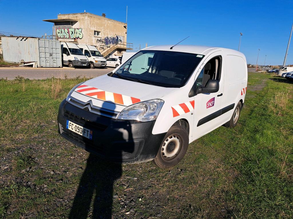 Berlingo VU