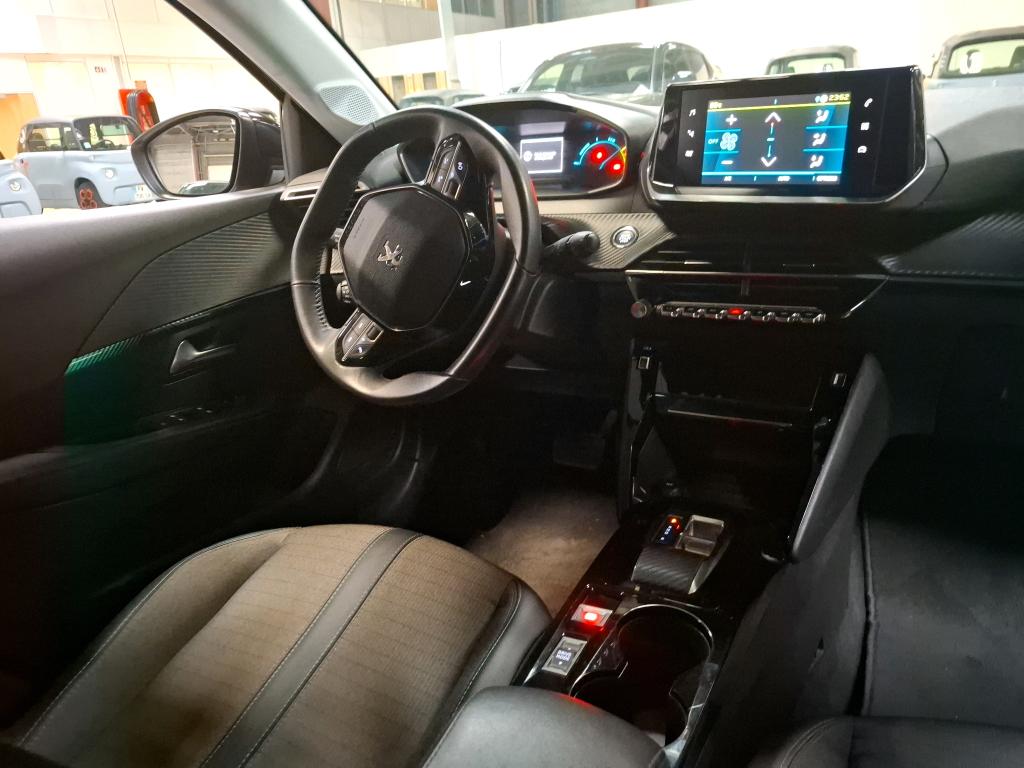 Peugeot 208 Electrique 50 kWh 136ch Allure 2022