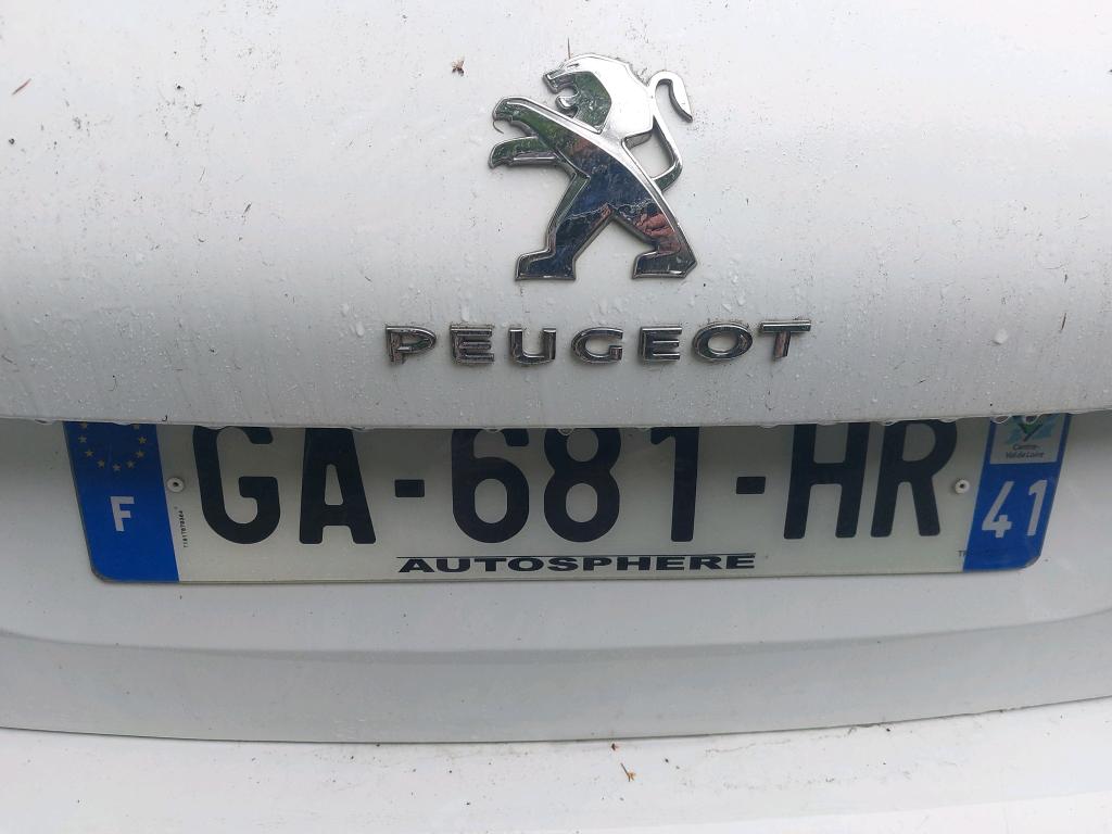 Peugeot 308 SW PureTech 110ch S&S BVM6 Active Pack 2021