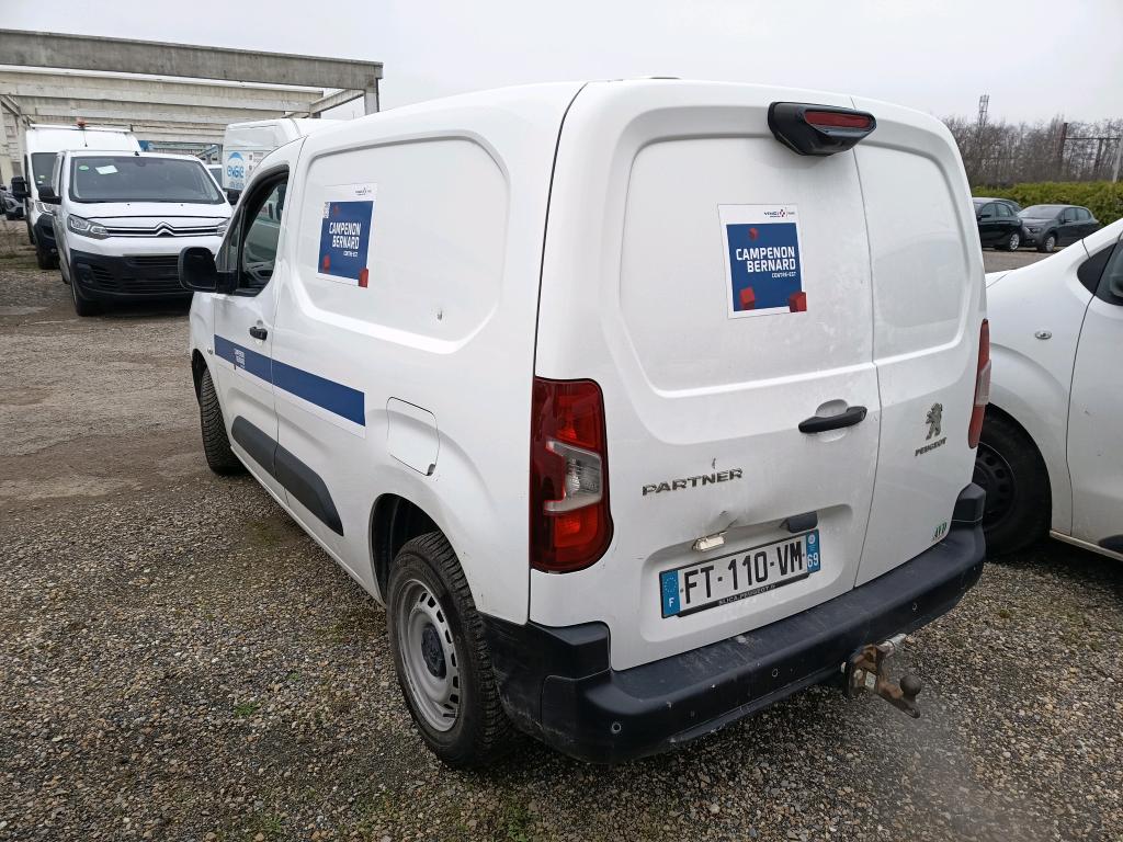 Peugeot PARTNER III 