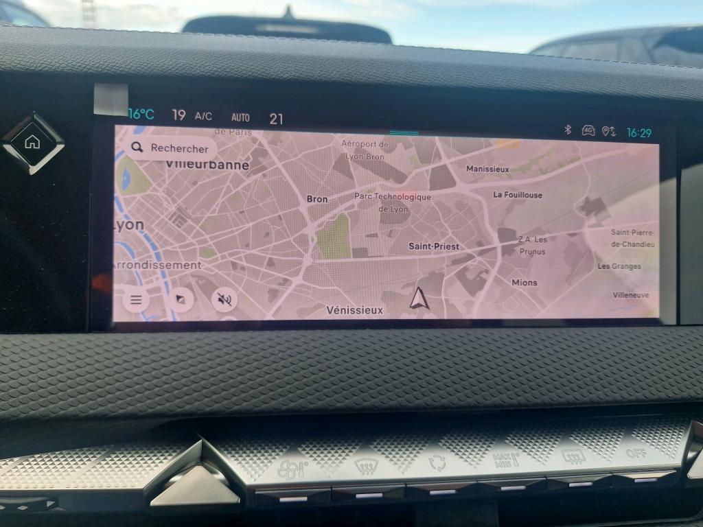 DS DS 4 Hybride E-Tense 225 EAT8 Cross Rivoli 2023
