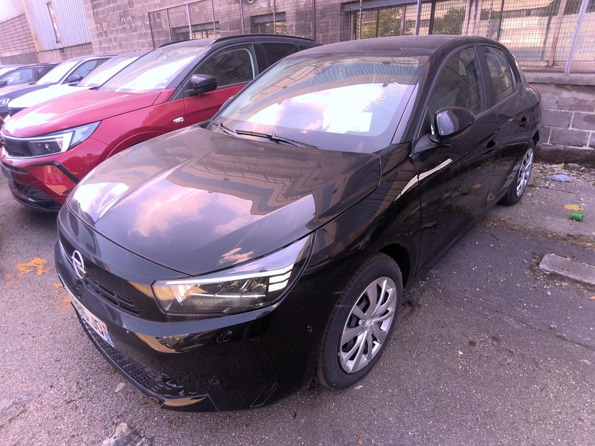 CORSA F