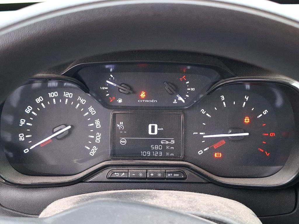 Citroen C3 SOCIETE BLUEHDI 100 S&S BVM6 FEEL NAV 2021