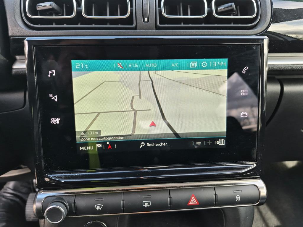 Citroen C3 PureTech 83 S&S BVM5 Shine 2022