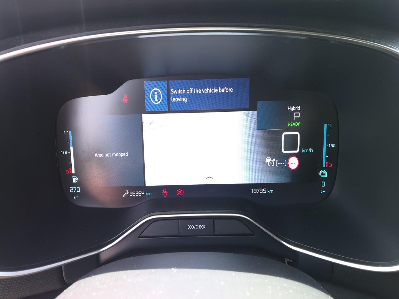 Foto Citroën C5 Aircross Hybrid 4