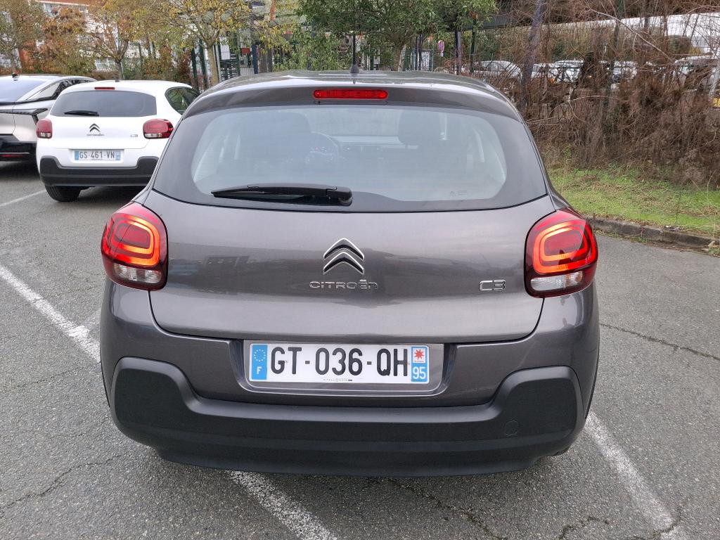 Citroen C3 III 