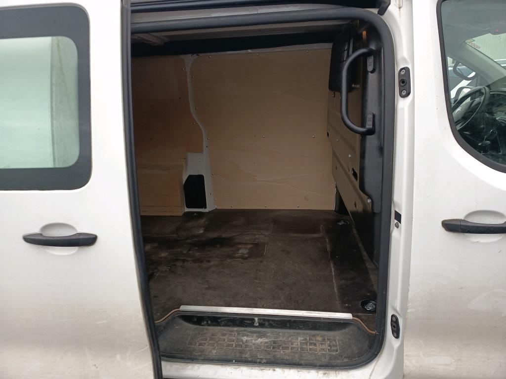 Citroen JUMPY FGN M BLUEHDI 120 S&S BVM6 CLUB 340 NM 2019