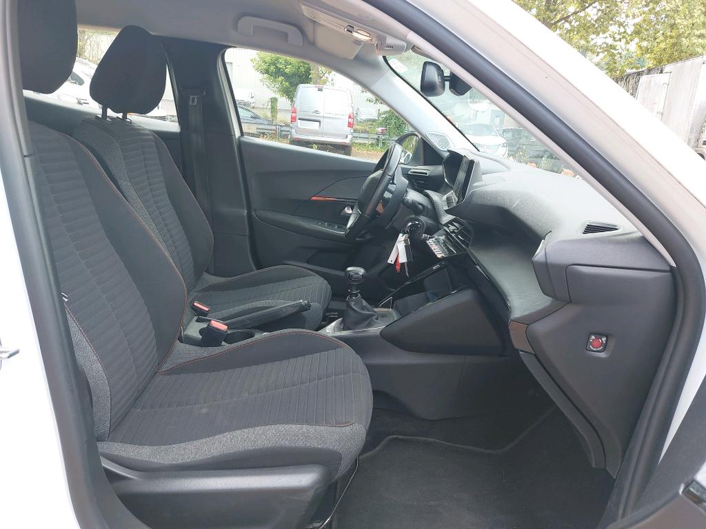 Peugeot 2008 BlueHDi 110 S&S BVM6 Active Pack 2022