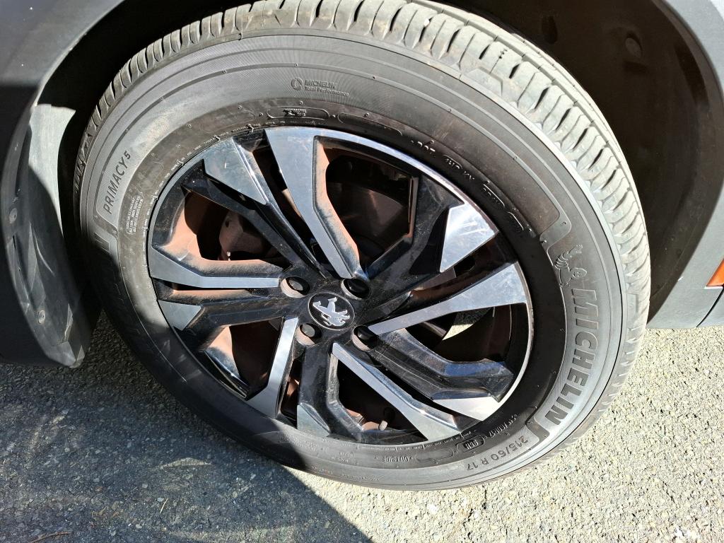Peugeot 2008 Electrique 136 ch GT 2022