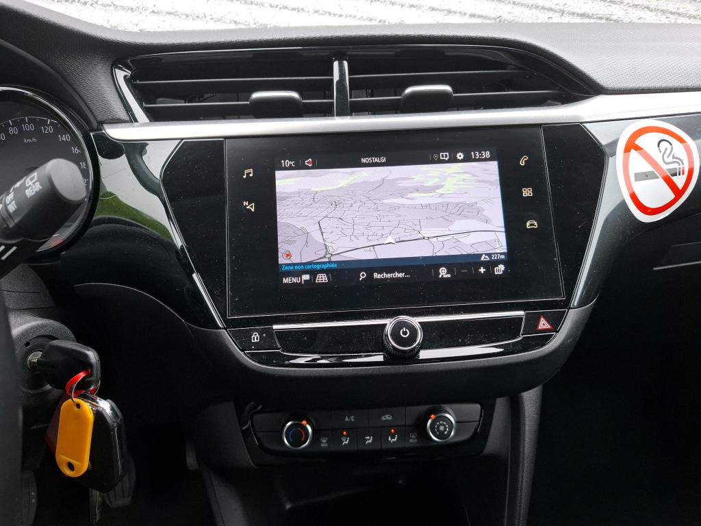 Opel Corsa 1.2 75 ch BVM5 Elegance Business 2022