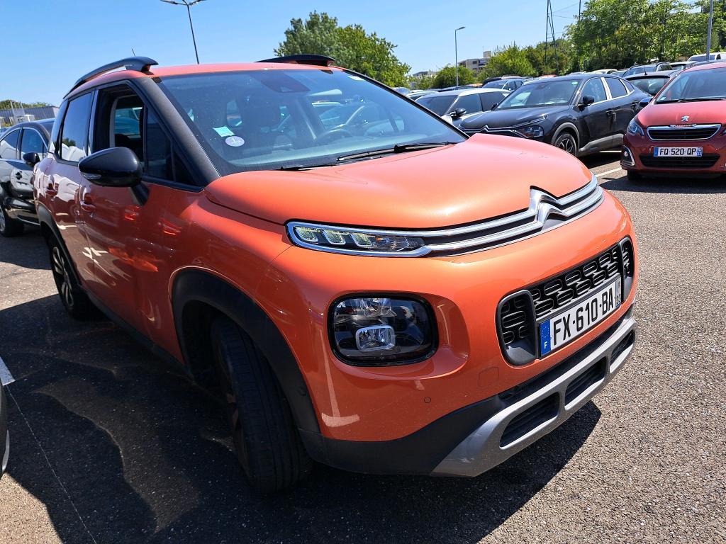 Citroen C3 Aircross PureTech 110 S&S BVM6 Shine Business 2021