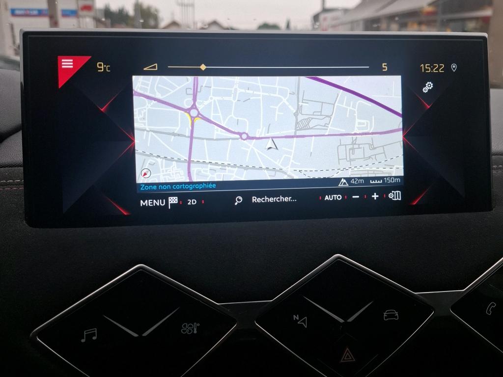 DS DS3 Crossback BlueHDi 130 EAT8 Performance Line+ 2023