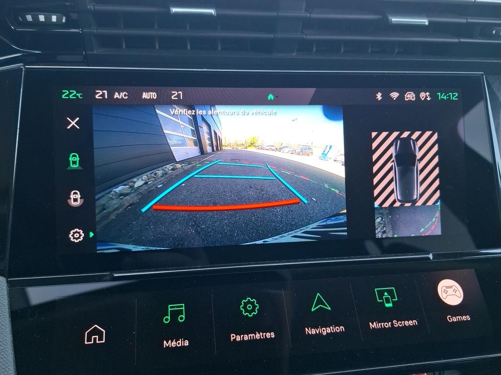 Peugeot 308 PureTech 130ch S&S BVM6 Allure Pack 2022