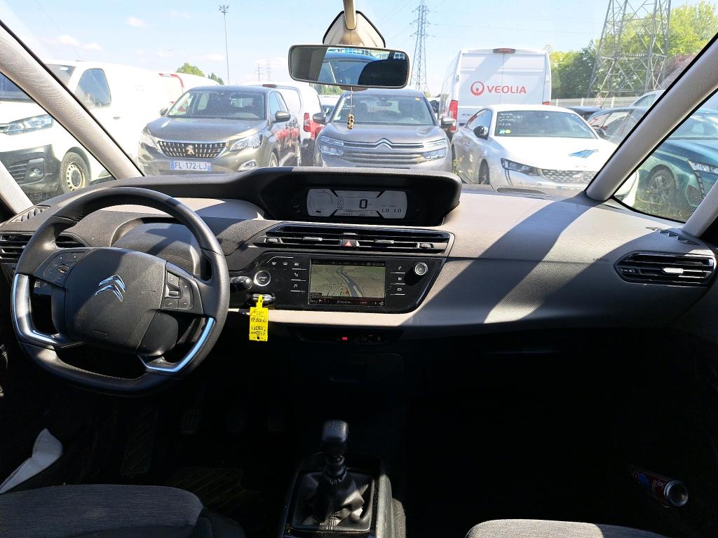 Citroen Grand C4 Spacetourer BlueHDi 130 S&S BVM6 Business 2020