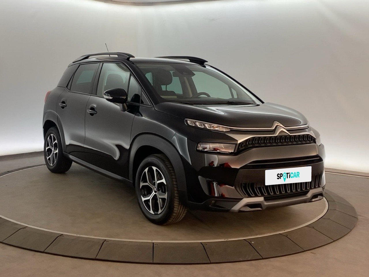 Citroen C3 Aircross PureTech 110 S&S BVM6 Plus 2024