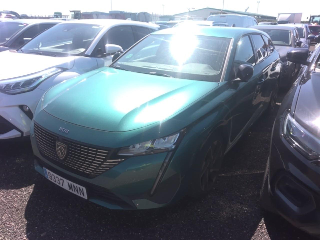 Foto Peugeot 308 2