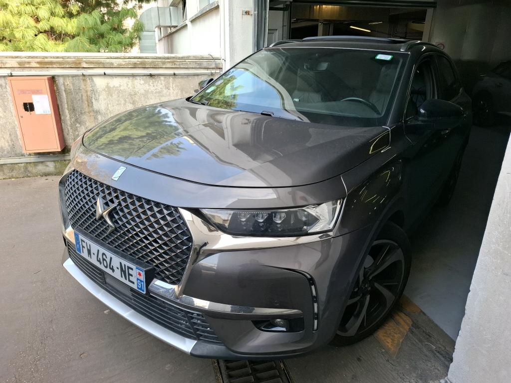 DS 7 CROSSBACK / DS 7