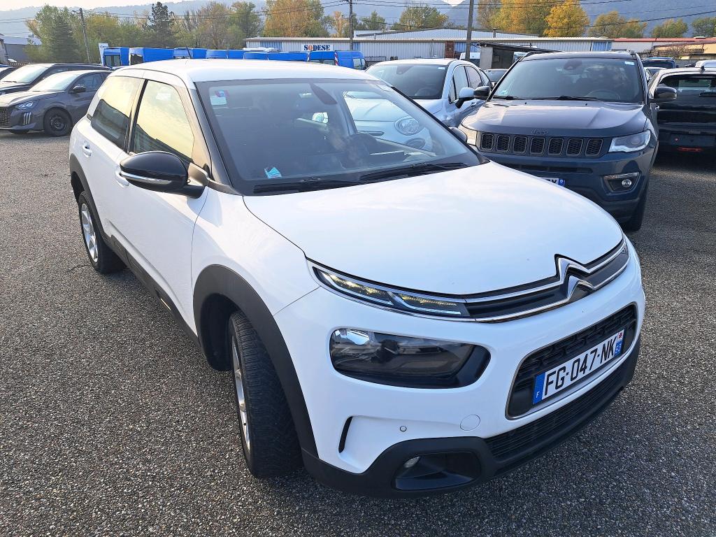 Citroen C4 Cactus BlueHDi 100 S&S BVM6 Feel Business 2019