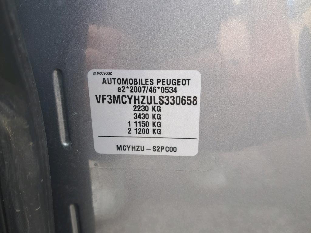 Peugeot 5008 BlueHDi 130ch S&S EAT8 GT 2021