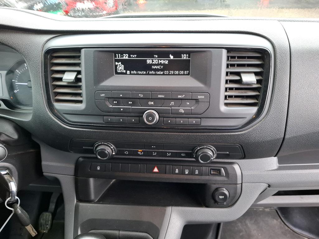Citroen JUMPY CAB APPROFONDIE XL BLUEHDI 120 BVM6 CLUB 340 NM 2019