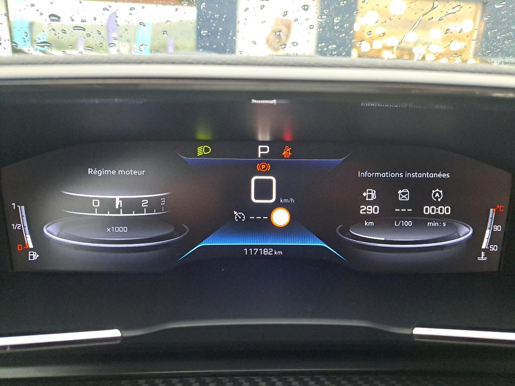 Peugeot 508 SW PureTech 130 ch S&S EAT8 Active Pack 2022
