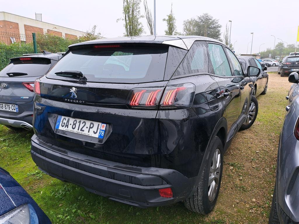 Peugeot 3008 BlueHDi 130ch S&S EAT8 Active Business 2021