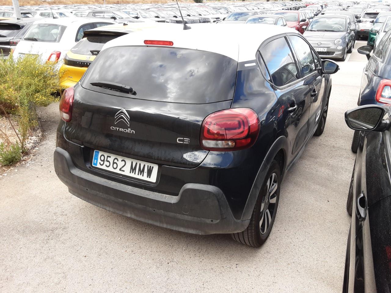Foto Citroën C3 Aircross 4