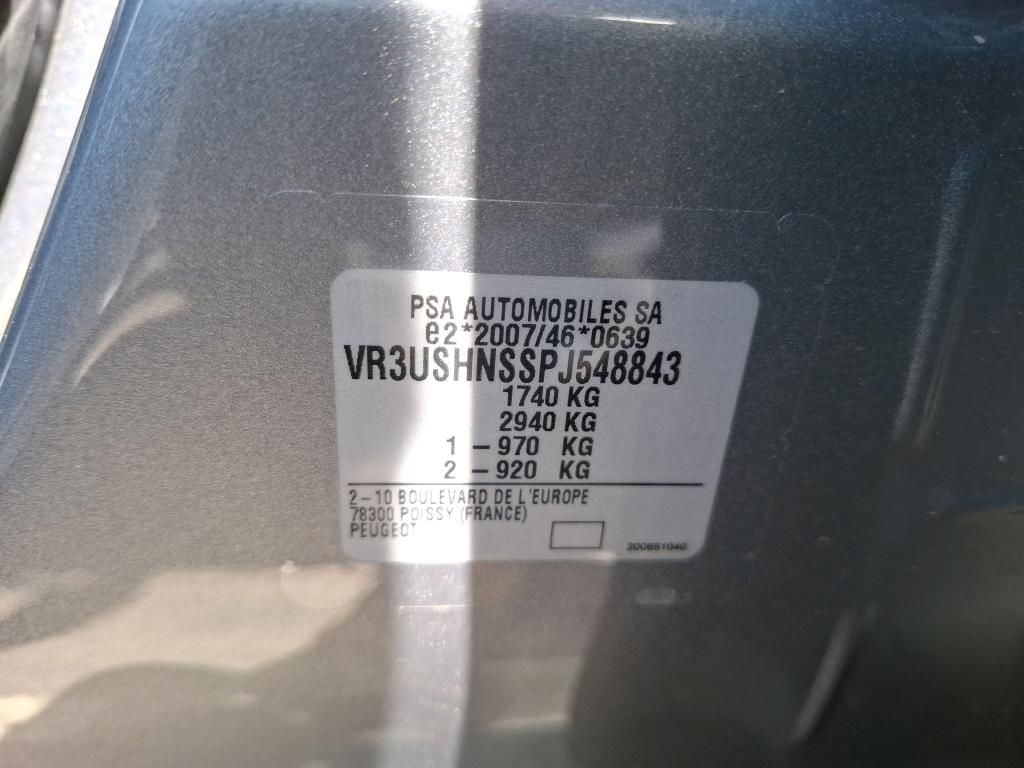 Peugeot 2008 PureTech 130 S&S EAT8 Allure Pack 2023