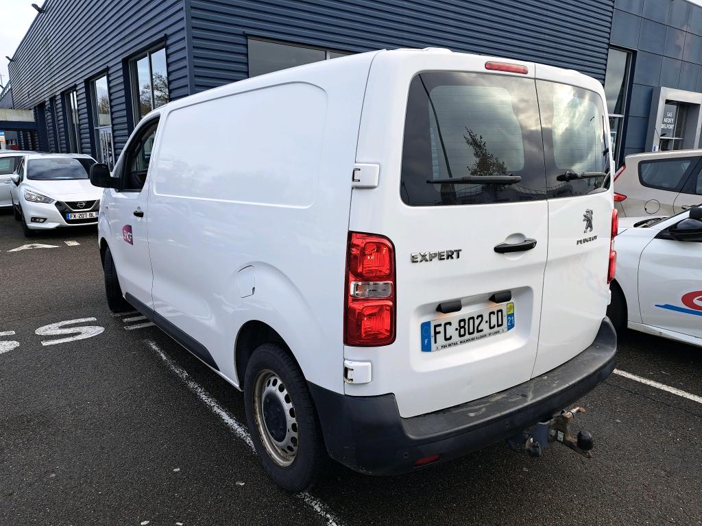 Peugeot EXPERT FGN TOLE STANDARD 2.0 BLUEHDI 120 S&S BVM6 PREMIUM 2018