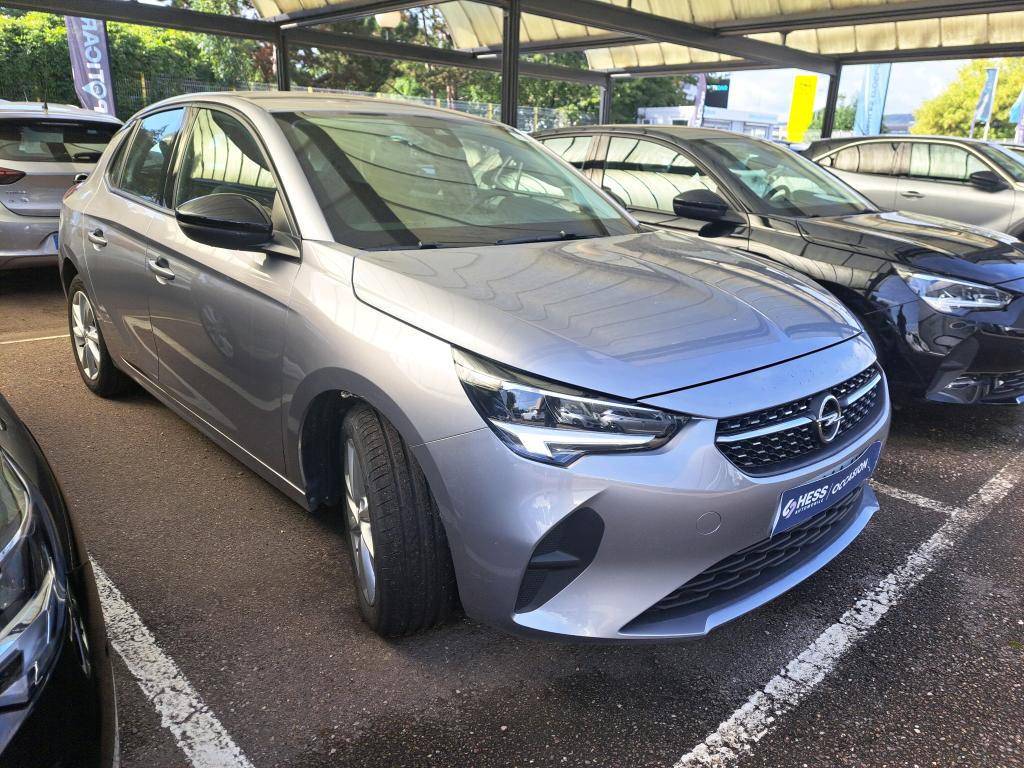 Opel Corsa 1.2 75 ch BVM5 Elegance Business 2022