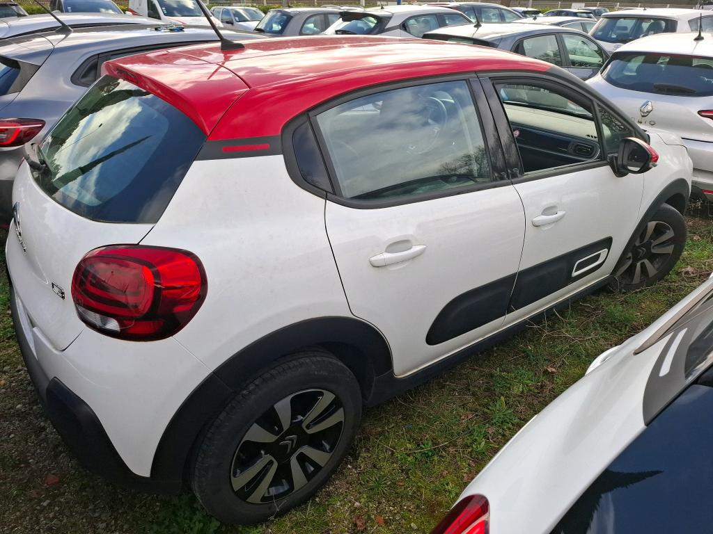 Citroen C3 PureTech 83 S&S BVM5 Shine Business 2020