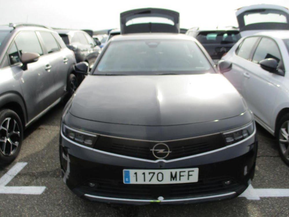 Foto Opel Astra 9